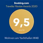 Wohnen Am Yachthafen W48 Apartmán