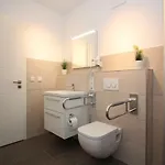 Apartmán Wohnen Am Yachthafen W48 Cuxhaven