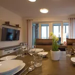 Wohnen Am Yachthafen W48 Apartmán Cuxhaven