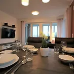 Wohnen Am Yachthafen W48 Apartmán Cuxhaven
