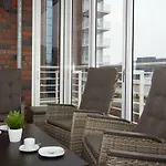 Wohnen Am Yachthafen W48 Apartmán *