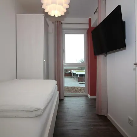 Apartament Wohnen Am Yachthafen W48 Cuxhaven