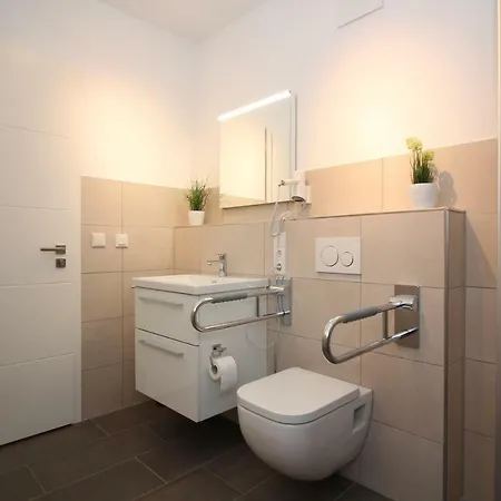 Apartment Wohnen Am Yachthafen W48 Cuxhaven