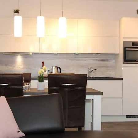 Wohnen Am Yachthafen W48 *