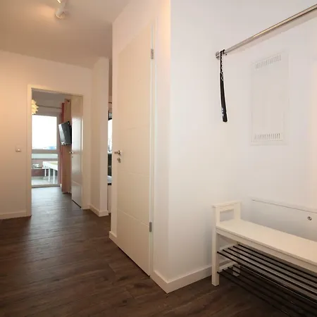 Wohnen Am Yachthafen W48 Apartamento Cuxhaven