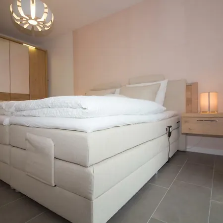 Wohnen Am Yachthafen W48 Cuxhaven