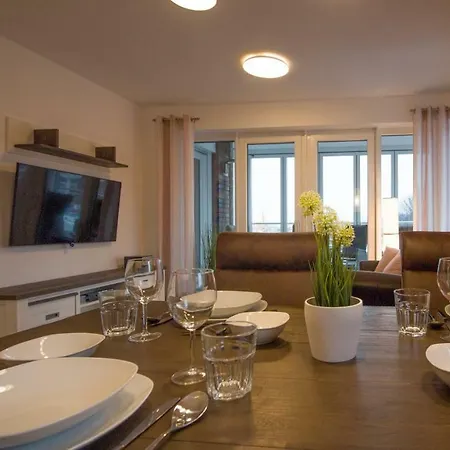 Wohnen Am Yachthafen W48 Apartament Cuxhaven
