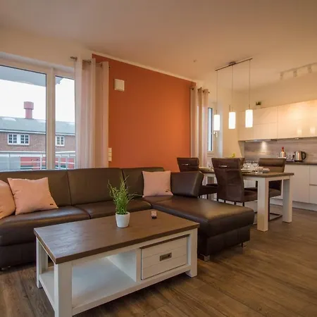 Wohnen Am Yachthafen W48 Apartament Cuxhaven