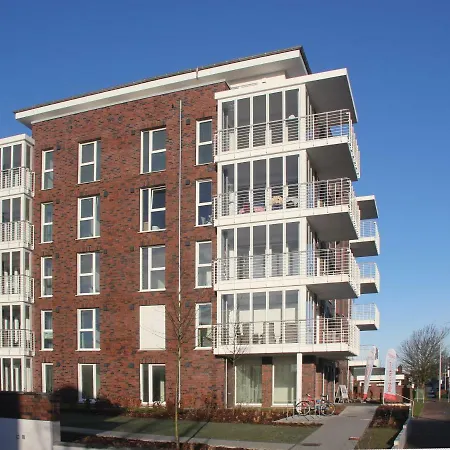 Wohnen Am Yachthafen W48 Cuxhaven