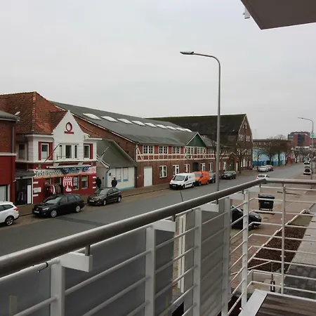 Wohnen Am Yachthafen W48 Apartment *