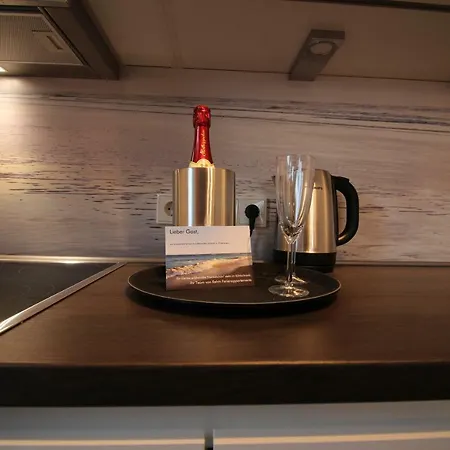 Wohnen Am Yachthafen W48 Apartament Cuxhaven