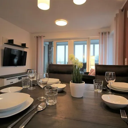 Wohnen Am Yachthafen W48 Apartament Cuxhaven