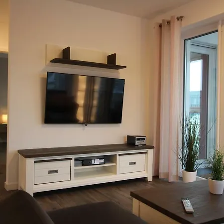 Apartment Wohnen Am Yachthafen W48 Cuxhaven