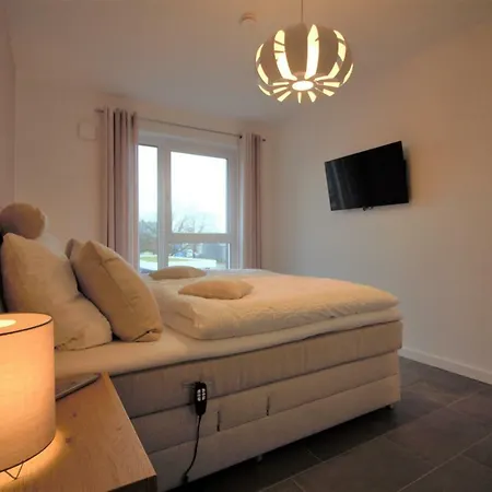 Wohnen Am Yachthafen W48 Apartament *