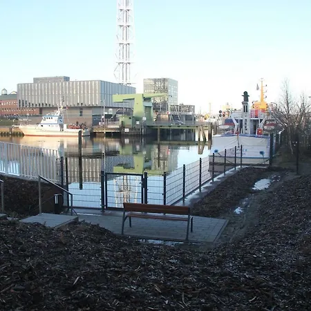 Apartament Wohnen Am Yachthafen W48