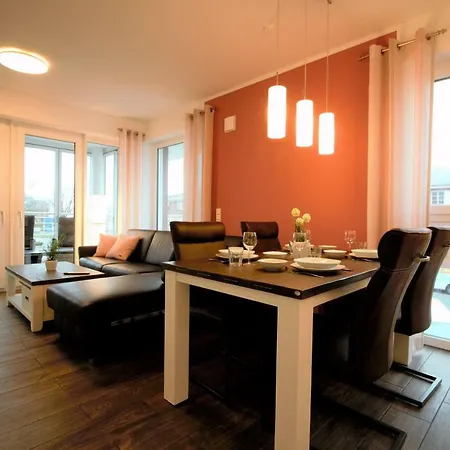 Apartment Wohnen Am Yachthafen W48 *